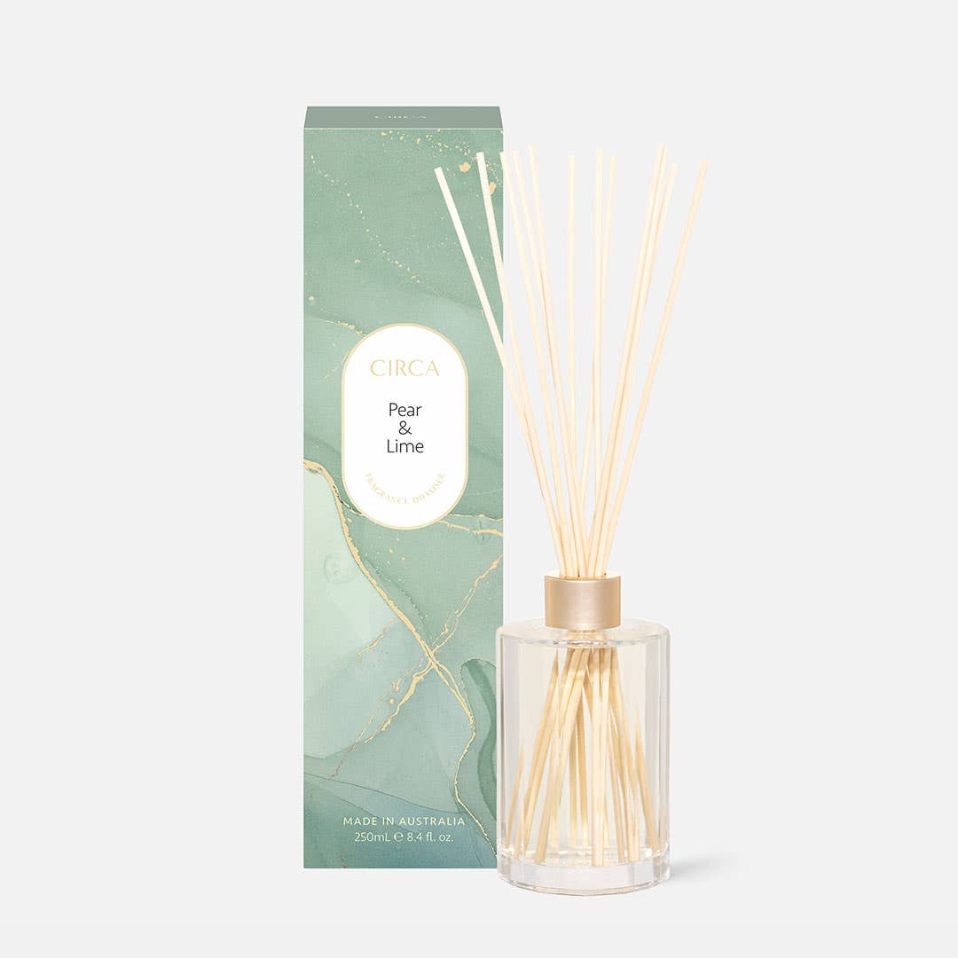 Circa 250ml Diffuser - Pear And Lime