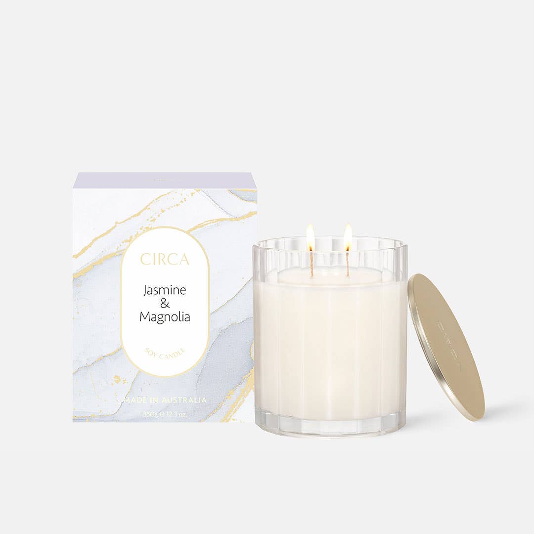 Circa 350g Candle - Jasmine And Magnolia