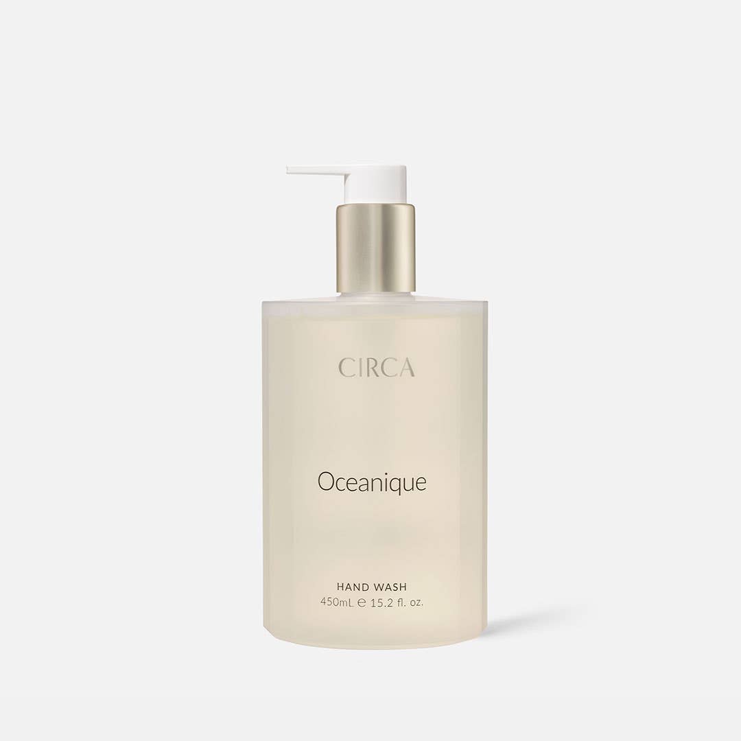 Circa 450ml Hand Wash - Oceanique