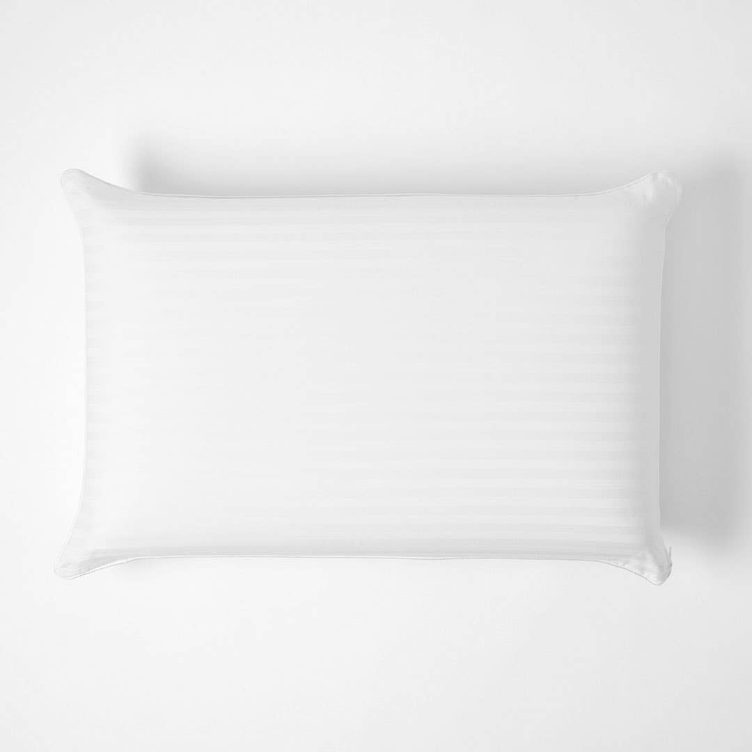 Memory Foam High Profile Pillow