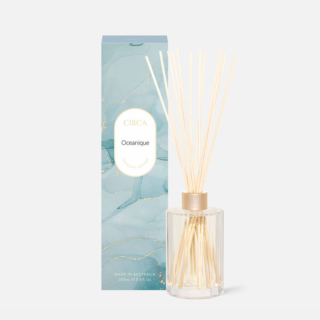 Circa 250ml Diffuser - Oceanique