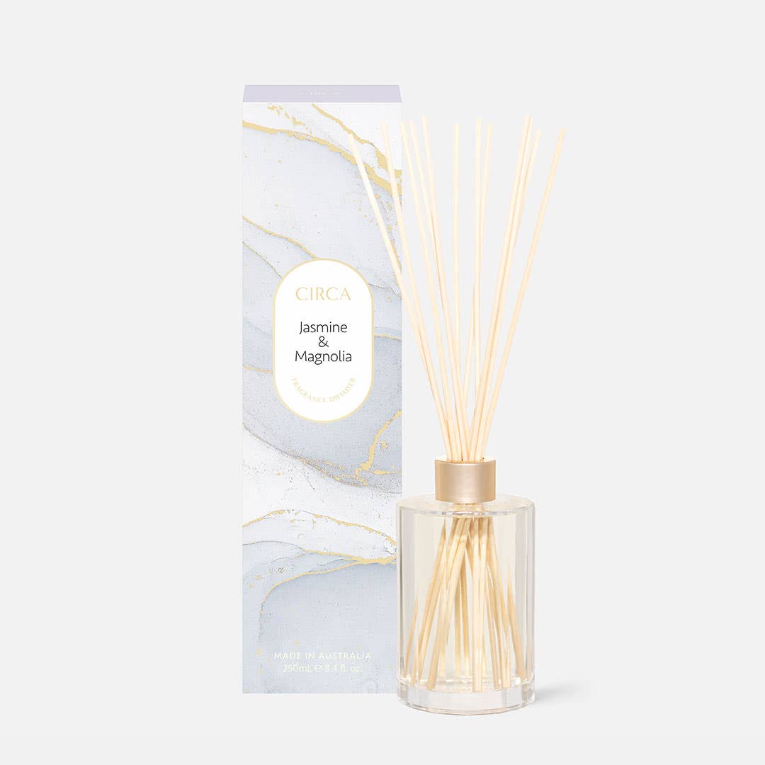 Circa 250ml Diffuser - Jasmine And Magnolia