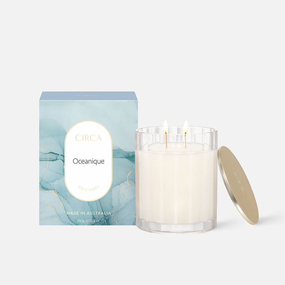 Circa 350g Candle - Oceanique