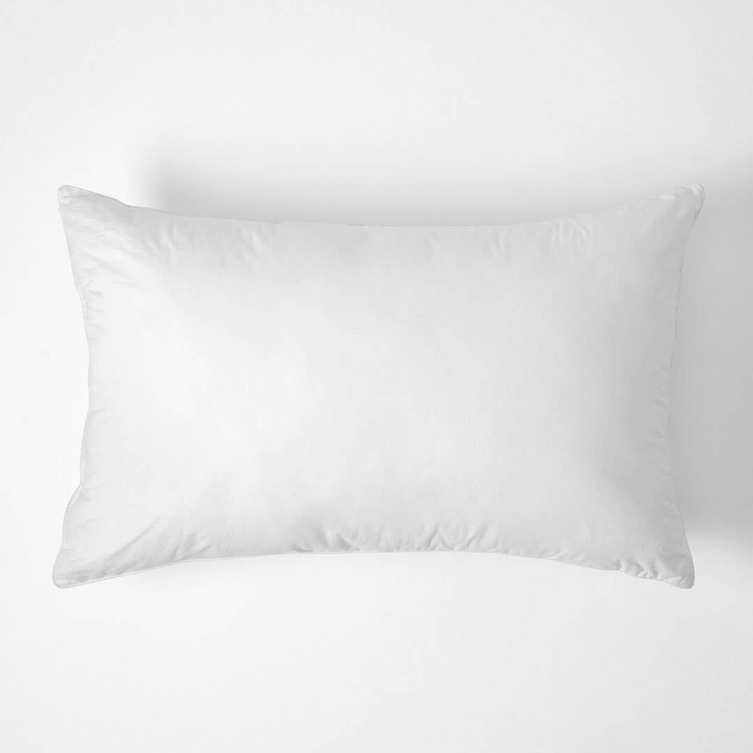 Classic Goose Feather Pillow