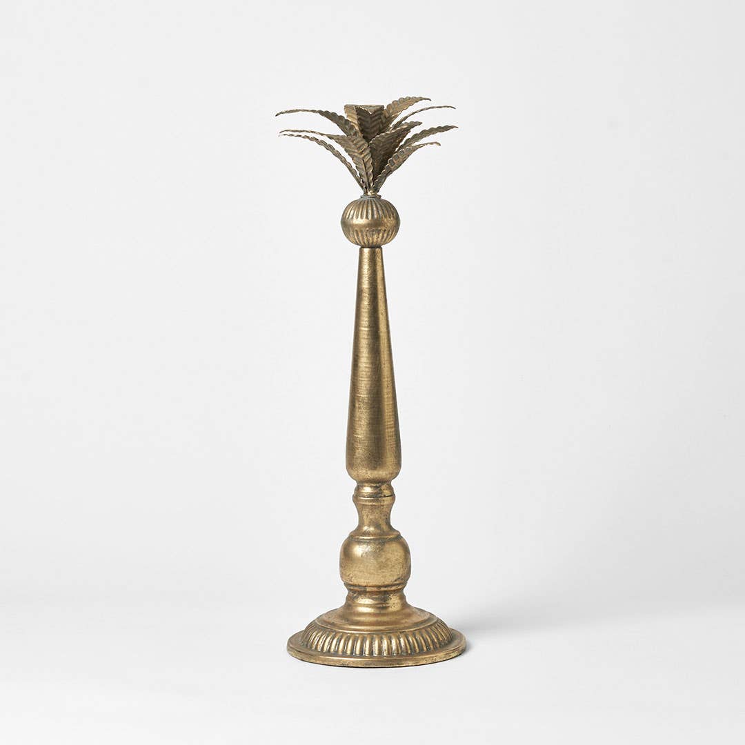 PALM TREE Candle Stick