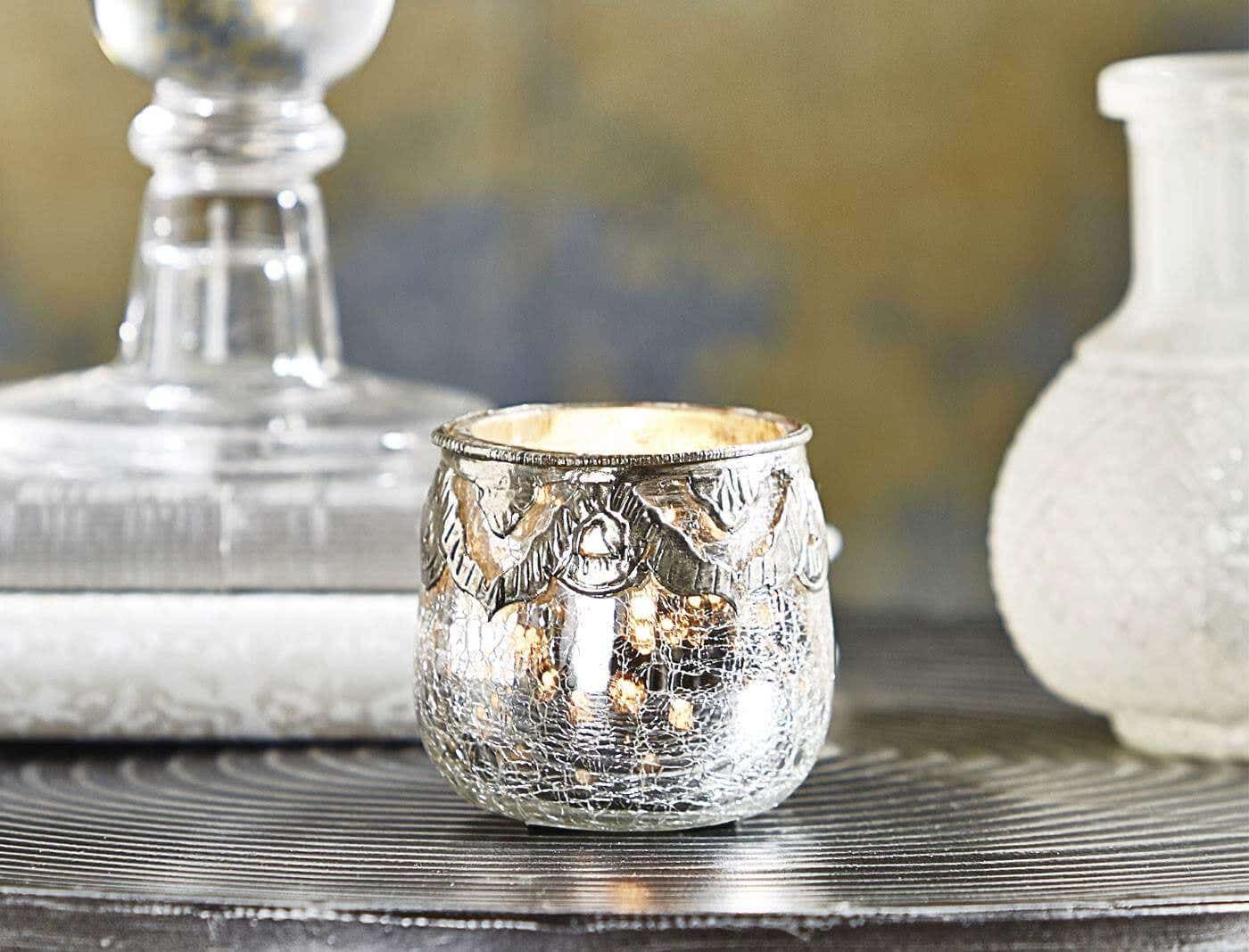 MARAKESH Tealight Holder Deco Top