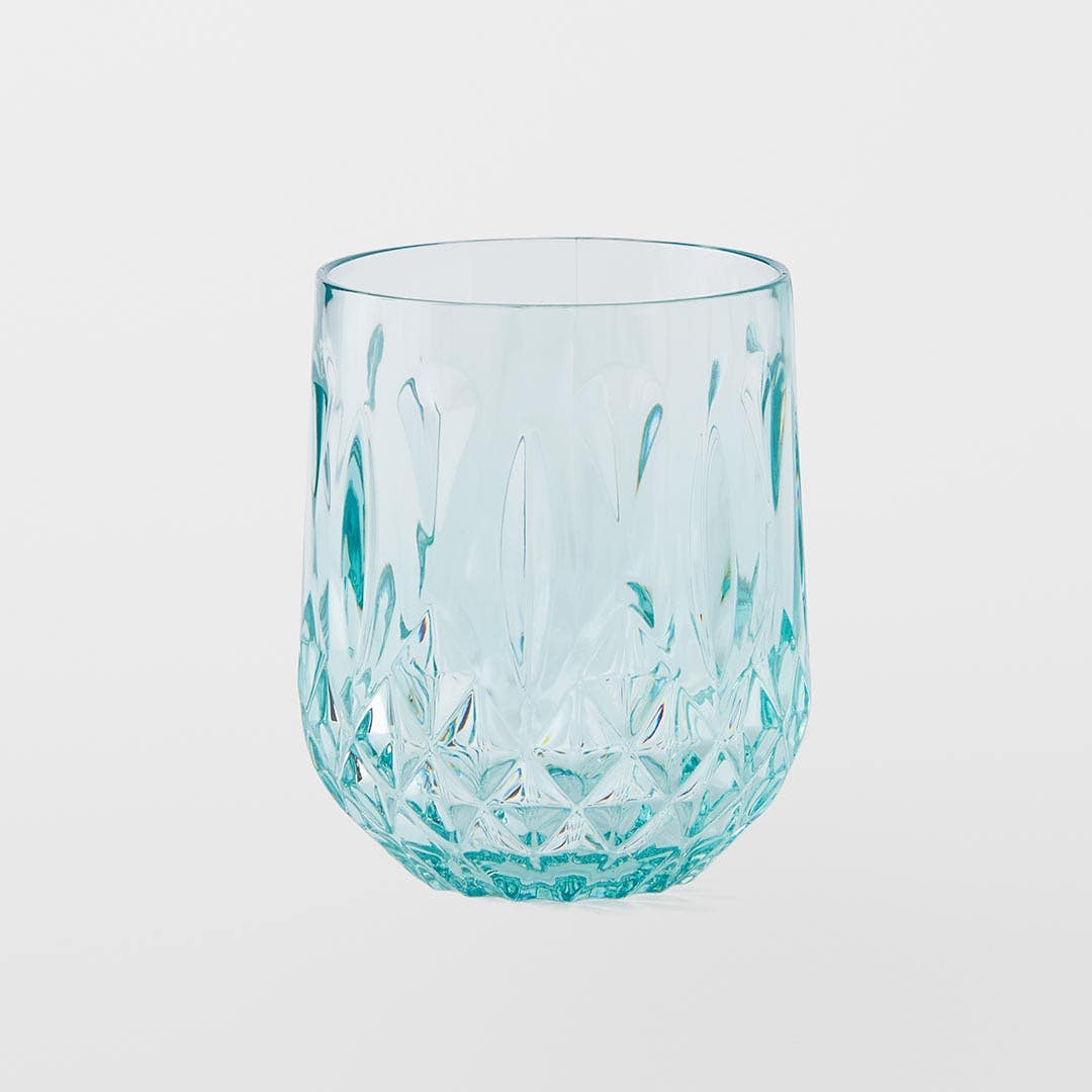 Crystal Look DOF Tumbler - Green