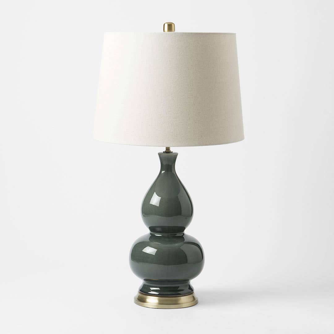 Maison Ceramic Lamp