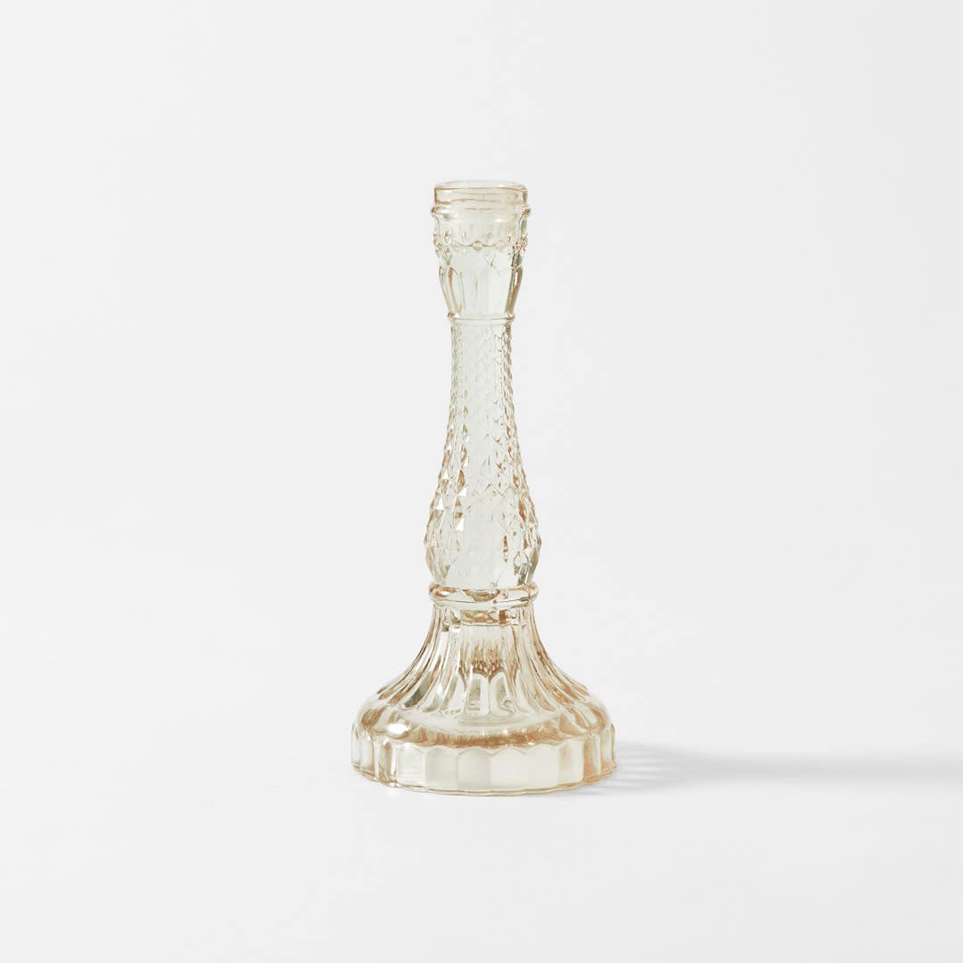 Langdon Candle Stick - Champagne