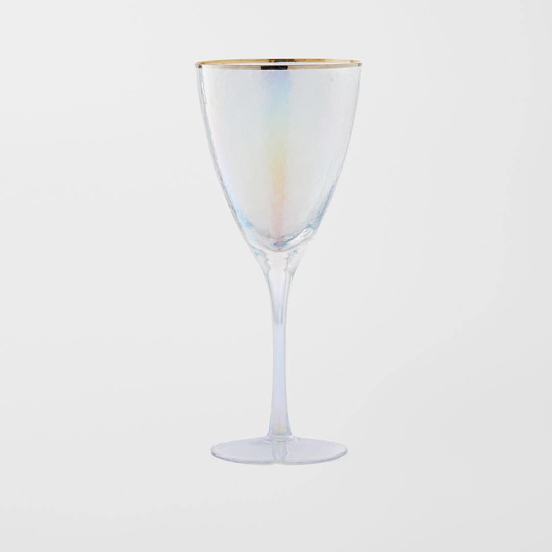 Vista Gold Rim Wine Glass 360ml