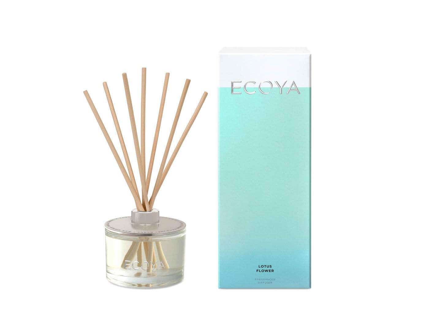 Ecoya Reed Diffuser - Lotus Flower