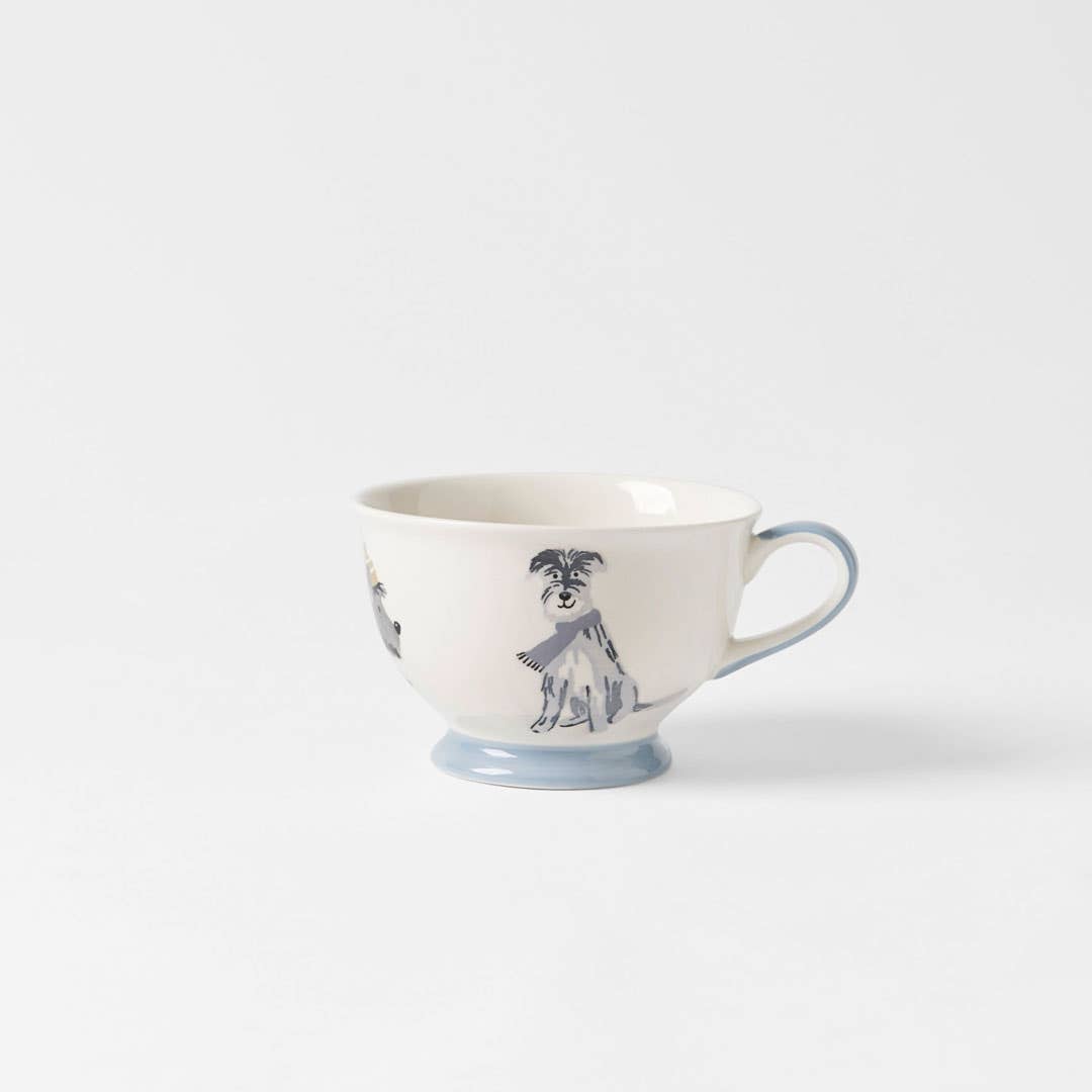 Angus Dog Teacup