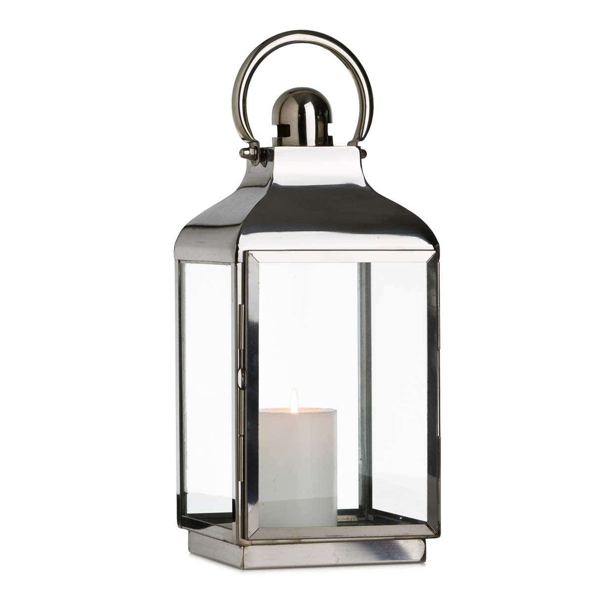 Square Base Lantern