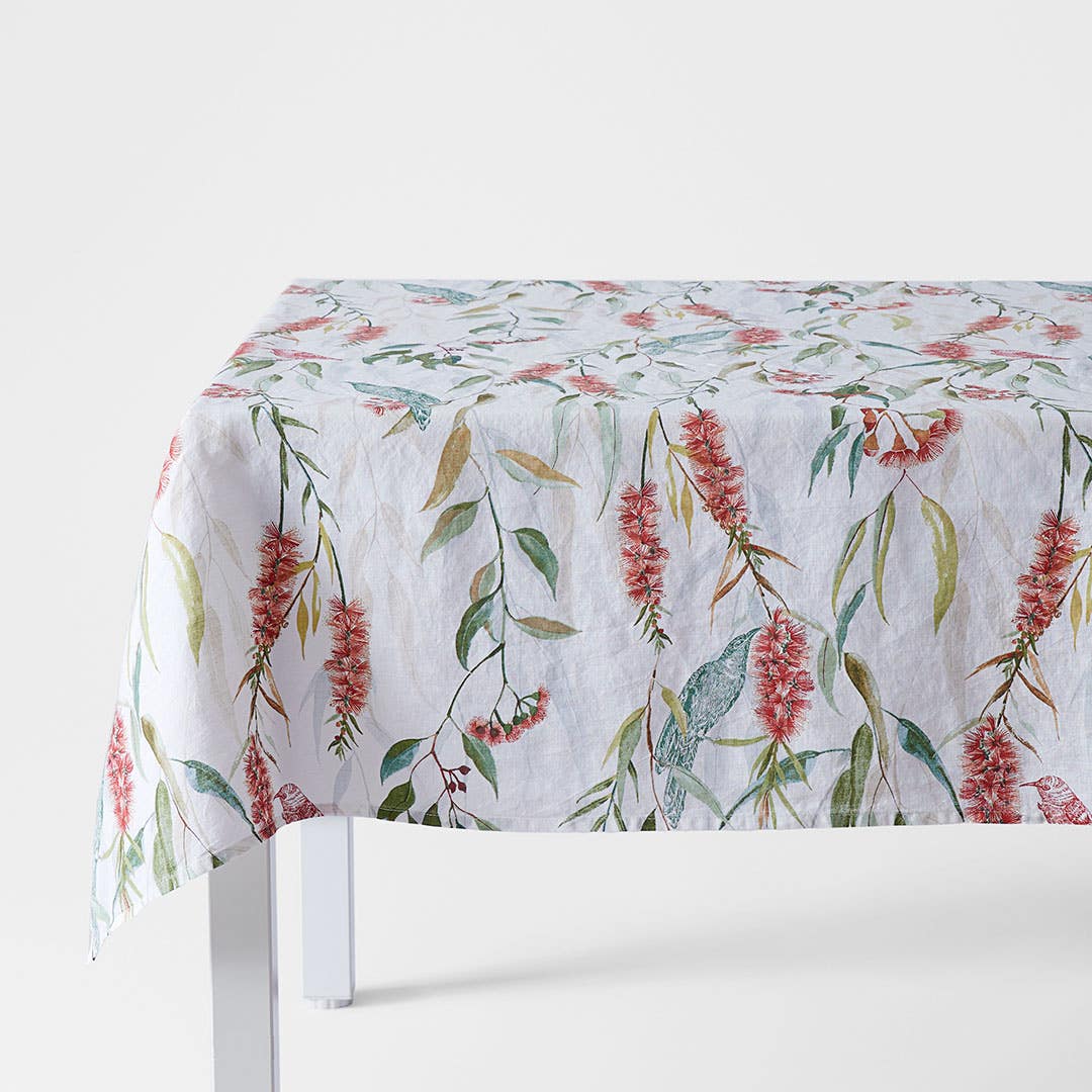 Bushland Linen Print Napery