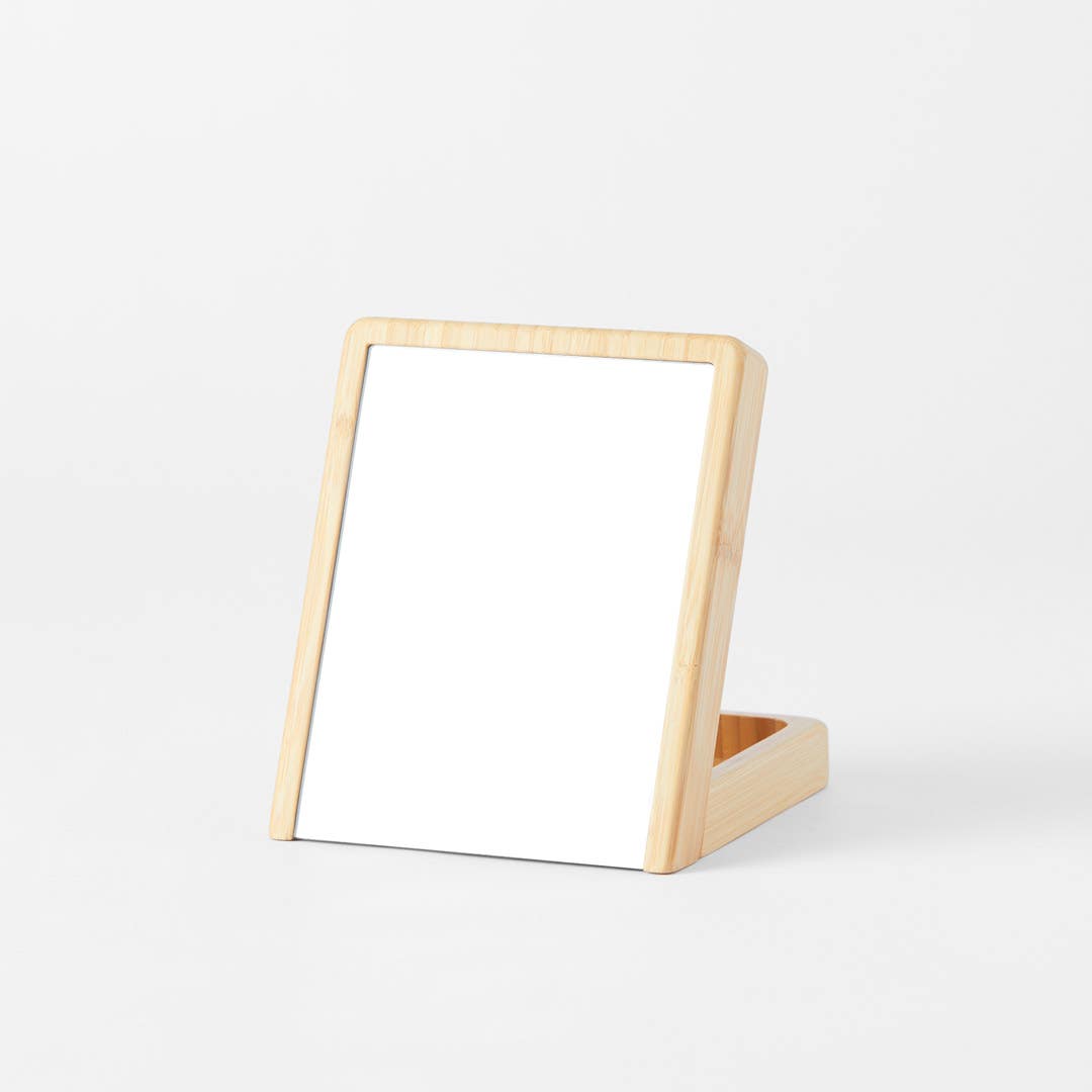 Aloka Bamboo Mirror