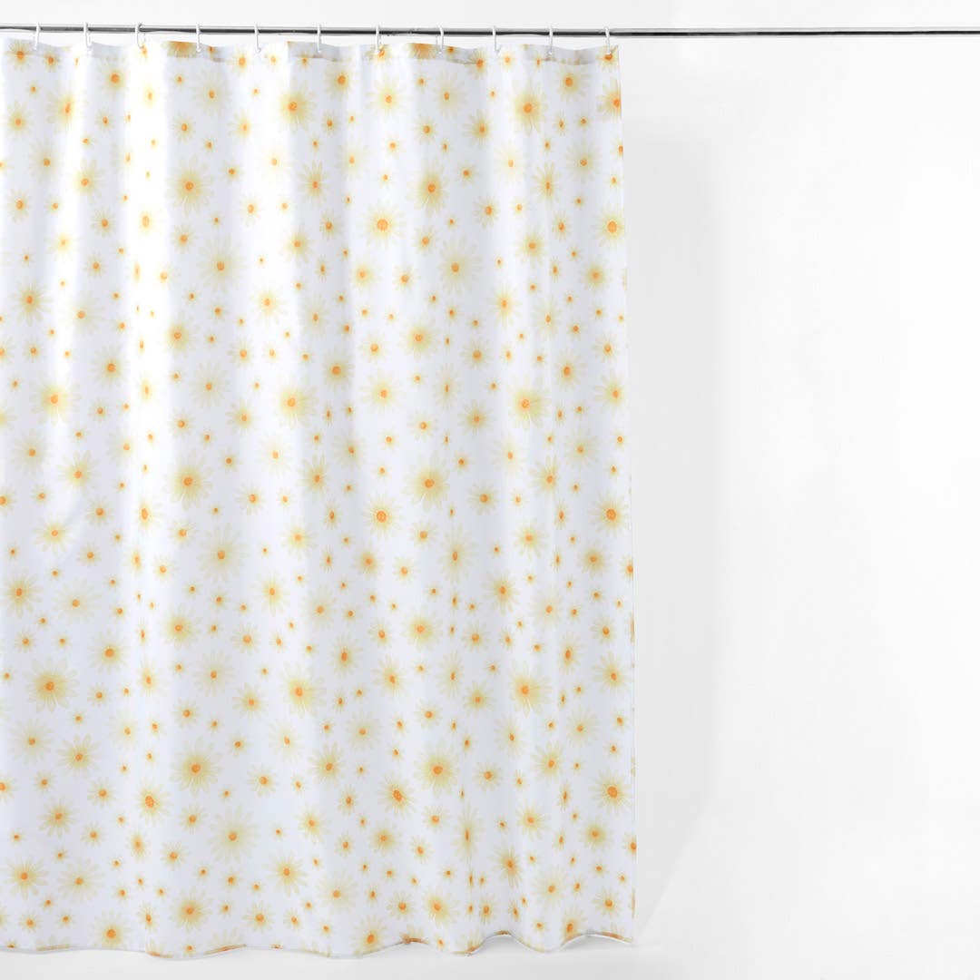 Daisy Shower Curtain