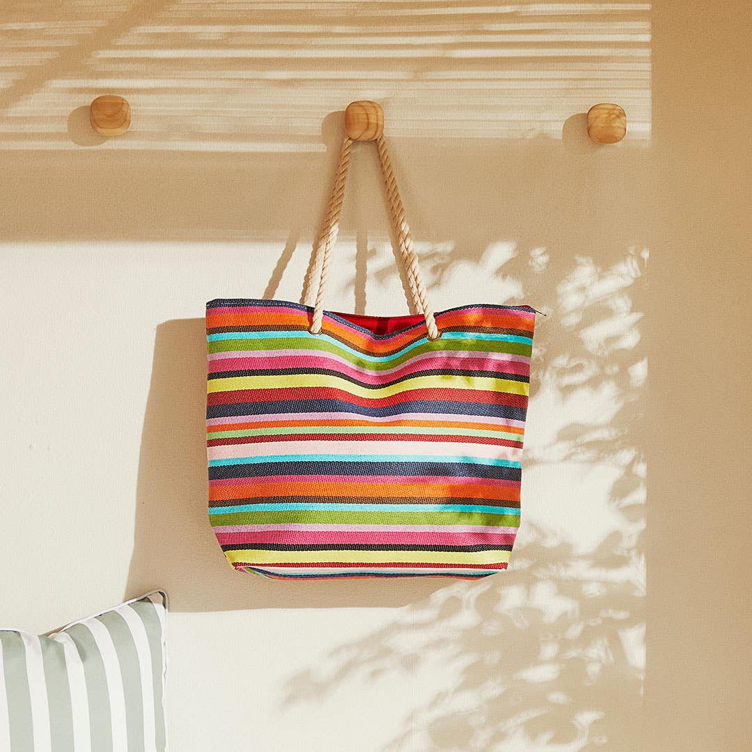 Rainbow Tote Bag